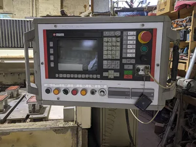 OMAG Logo 2000 CNC Stone Centers | STONE EQUIPMENT WAREHOUSE (4)