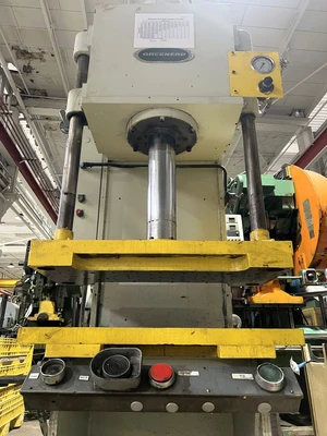 USED GREENERD PRESSES GREENERD H-20-60Y17 PRESS