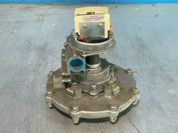 Used ASCO TA31A11 Pumps Ohio US | HGR 24 #1486639
