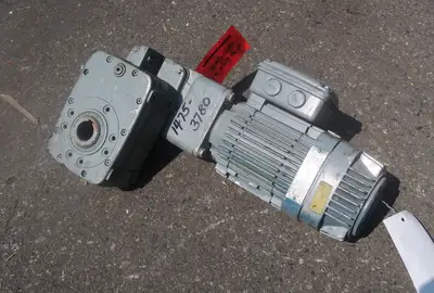 Used DEMAG AFW05L-M-0-1-20-0 Motors (misc) British Columbia CA | Lenmark #247820