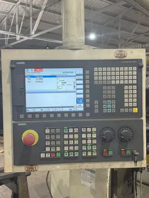 USED 2009 HWACHEON MEGA T130