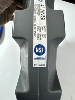 USED Hayward BYV11040A0E