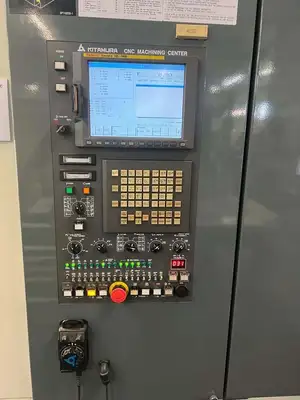 2008 KITAMURA MYCENTER HX250IF Horizontal Machining Centers | Toolquip, Inc. (3)