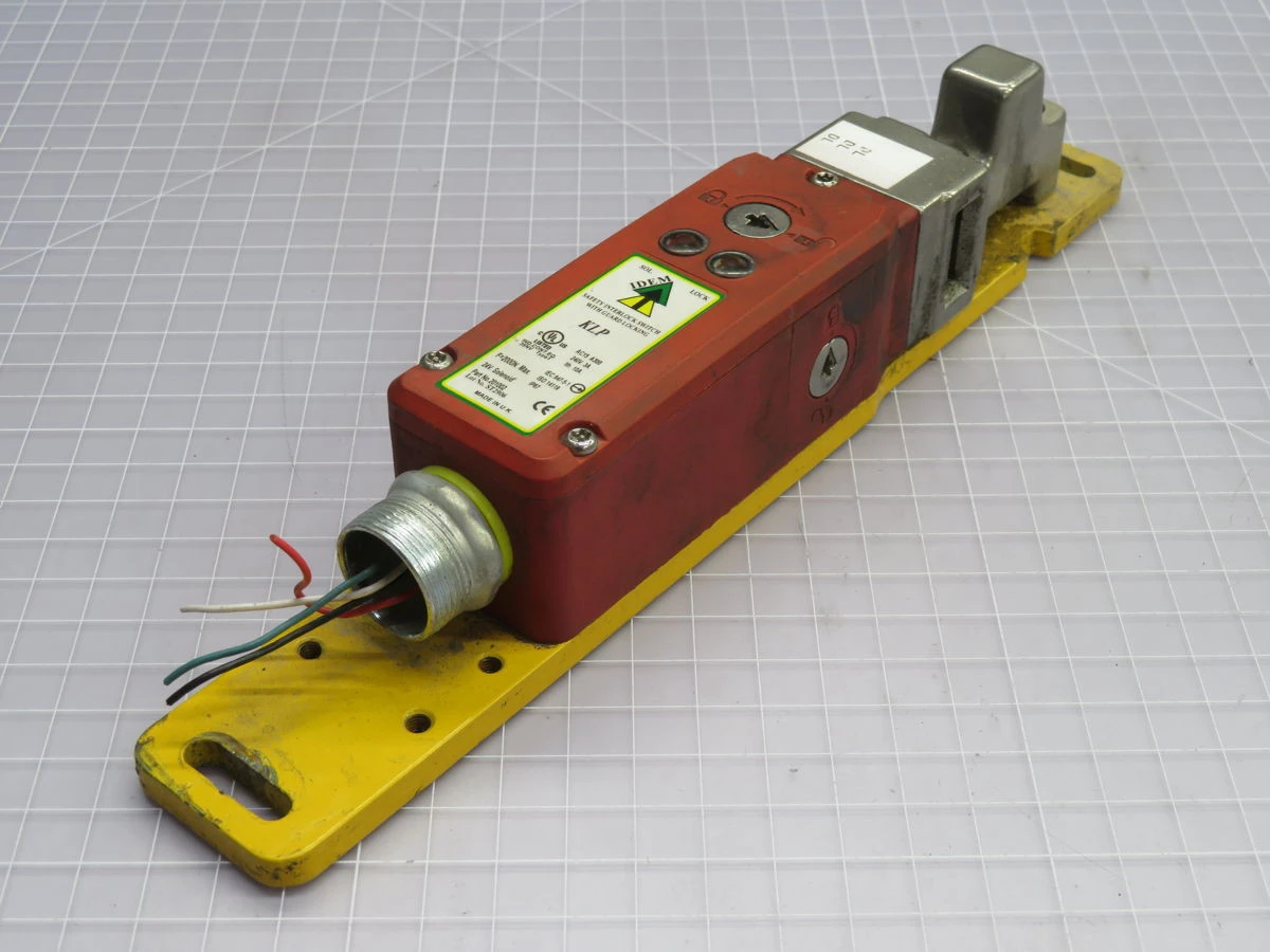 Used IDEM _UNKNOWN_ Relays & Switches | OCO Industrial #1700553