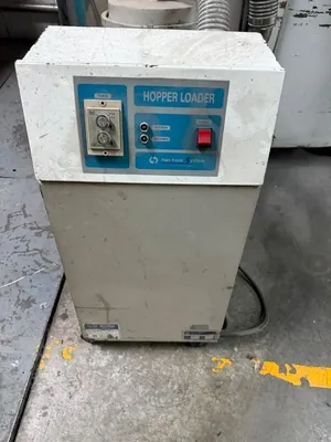 2006 MATSUI MGD-300 PLASTICS DRYER | Machinery Network (3)