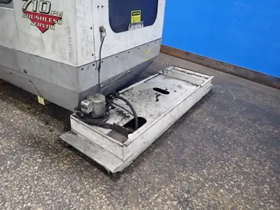 Used 1996 HAAS VF0 Vertical Machining Centers Ohio US | HGR 24 #946236
