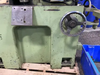 Used KBC MACHINERY CTG12 Centerless Grinders Ohio US | HGR 24 #1230517