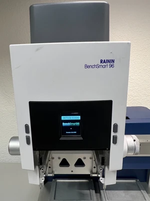 USED Mettler Toledo Mettler Toledo Rainin BenchSmart  96
