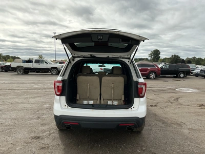 Used 2016 FORD EXPLORER SUVs Michigan US | Miedema Asset Management Group #1457272