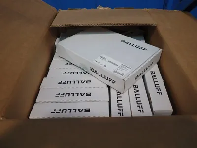 New | in-Stock BALLUFF BNI00FW PLC Expansion Units Ohio US | HGR 24 #1129831
