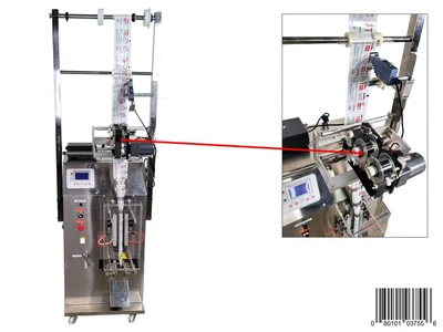 Sachet Liquid Filler Combo