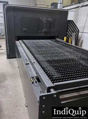USED 2021 BYSTRONIC DNE LC3 3015