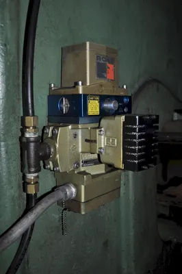 ROUSSELLE 4F Press Room, OBI Flywheel | Gulf Coast Machinery (12)