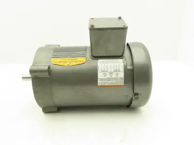 Baldor Reliance VM3542 AC Motor 3/4Hp 1725rpm 230/460V 3Ph 56C TEFC