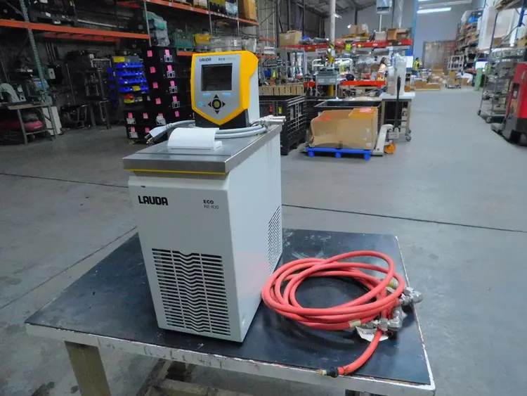 Used LAUDA 630 Miscellaneous Laboratory Equipment Texas US | Aucto #1307243