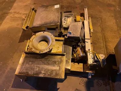 Used 1994 GIC ENGINEERING SUPRA 1 Chemical & Process Equipment Ohio US | HGR 24 #728617