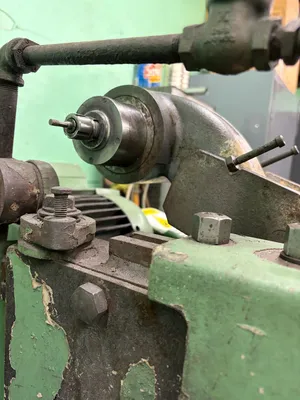 MYFORD MG12-M Universal Cylindrical Grinders | Global Machine Brokers, LLC (18)