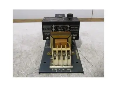 Used ELECTRO-MATIC _UNKNOWN_ Miscellaneous MRO | Arrow Industrial #652161