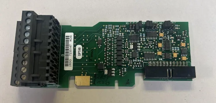 Used VACON CM070301 I/O Boards & Replacement Parts Ohio US | Surplus Asset Holdings #1239777