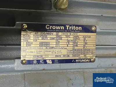 USED Newcastle Newcastle RM-1150 Pallet Exchanger