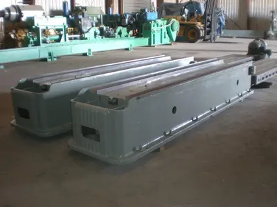 USED CINCINNATI HYPRO