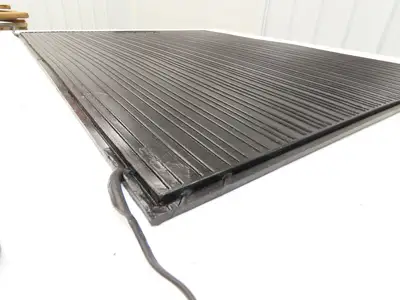 Recora Switchmat 27H35-14HD Rubber Safety Floor Mat Pressure Switch 27X35" 14HD