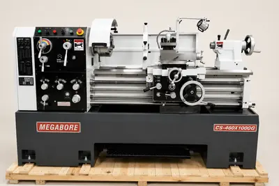 MEGABORE cs460 Lathes, Engine, Center | ESP Machinery Australia Pty Ltd (3)