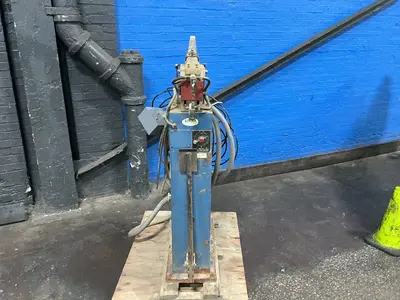 Used MILLER MPS 20FT Spot Welders Ohio US | HGR 24 #1324876