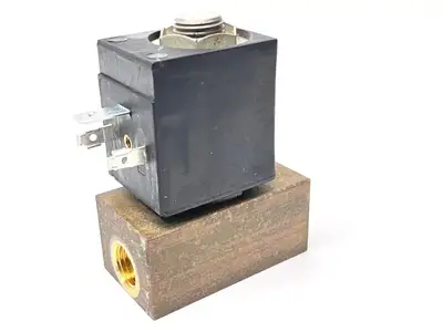 Used Rexroth 04-212-210-21 Solenoid Valves Michigan US | Maverick Industrial Sales #1487471