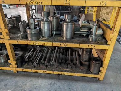 Used _UNKNOWN_ _UNKNOWN_ Punches & Dies Texas US | IRS Auction #1320612