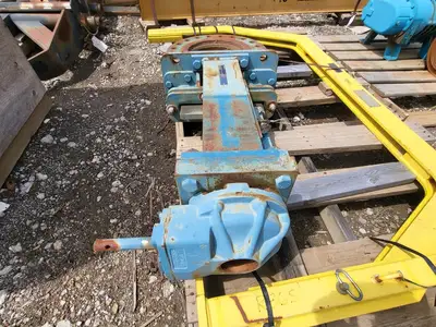 USED DEZURIK 9498347-001