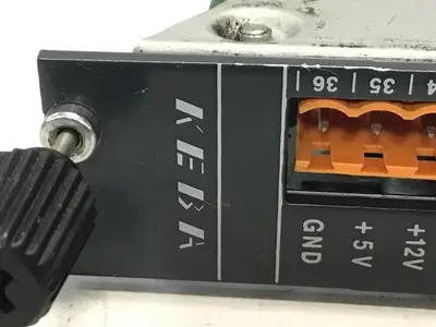 USED KEBA PD 242/A