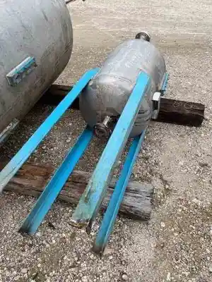 USED ALLOY FAB NA