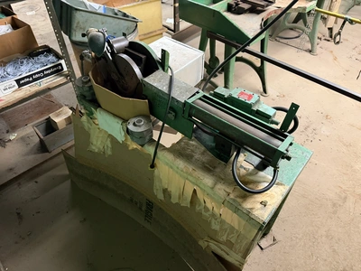 Used _UNKNOWN_ _UNKNOWN_ Wire Coilers Michigan US | Miedema Asset Management Group #1360900