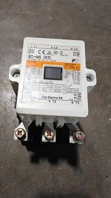 Used FUJI DOES NOT APPLY PLC Contactors Missouri US | Up Time Machines #785173