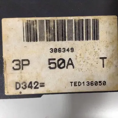 USED GE TED136050