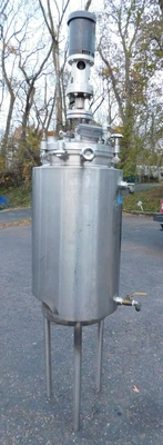 USED WALKER 175 LITER REACTOR TK 306