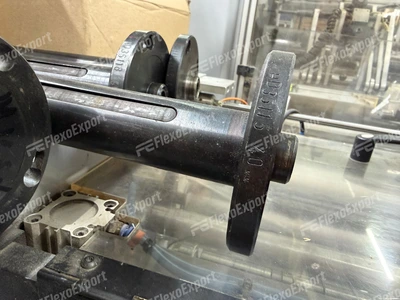 Used 2006 ABG SGTR510 Winders & Rewinders (Paper) Connecticut US | FlexoExport #1490296