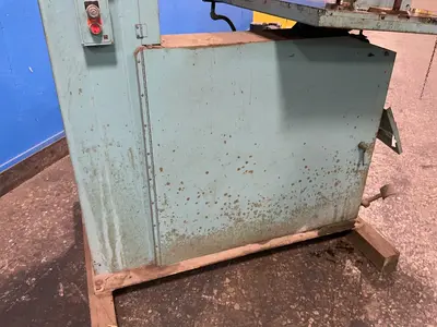 Used TANNEWITZ GV1N Woodworking Vertical Band Saws Ohio US | HGR 24 #1325978
