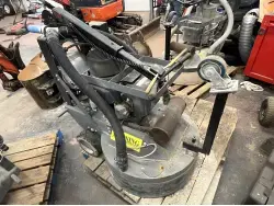 Used 2007 EAGLE SOLUTIONS CONCRETE GRINDER & POLISHER KIT Concrete Grinders Pennsylvania US | Iron Exchange Equipment Solutions #1353918