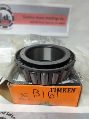 New | in-Stock TIMKEN 560 Industrial Controls Ohio US | Surplus Asset Holdings #1238279