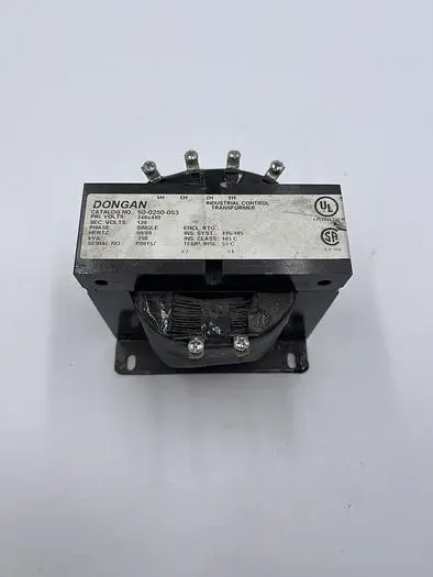 Used DONGAN DONGAN 50-0250-053 Misc Electrical & Power Parts | ND Industrial Surplus #1214896