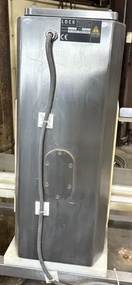 LOCK INSPECTION SYSTEMS MET 30+ Test & Measurement Equipment | ESS Industrial Equipment Sales (3)