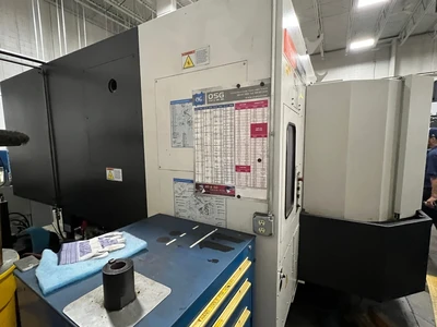 Used 2008 MAZAK VARIAXIS 500-5X II Vertical Machining Centers (5-Axis or More) Ohio US | Toolquip, Inc. #1293857