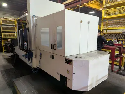 2021 MAZAK VCN-570C Vertical Machining Centers | Toolquip, Inc. (7)