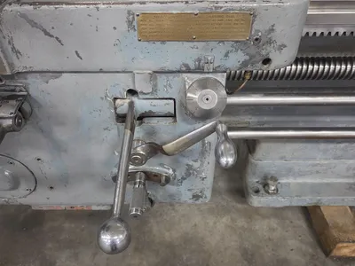LEBLOND 32 Standard Lathes, Engine | Machinery Central (13)
