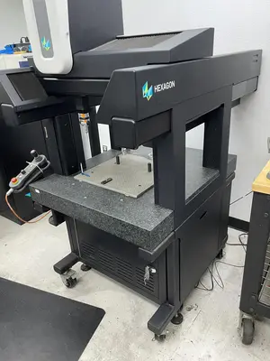 2017 HEXAGON 4.5.4 SF Coordinate Measuring Machines | Machnet (5)