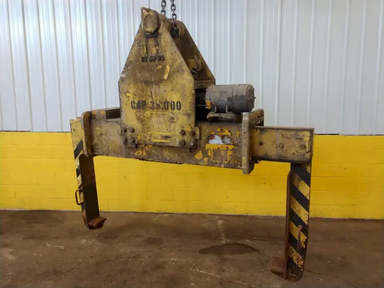 Used NOT SPECIFIED 82 SP 73 Coil Lifters Ohio US | Yoder Brothers machinery 13 #91022
