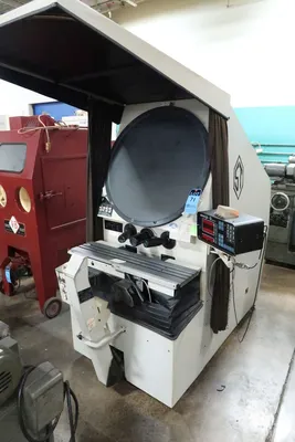 SCHERR-TUMICO 22-2500 Comparators | Mohawk Machinery (2)