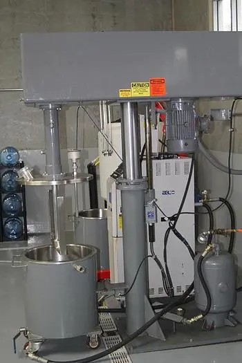 Used ROSS CDA-18 High Shear Mixers California US | Machinery & Equipment #138944